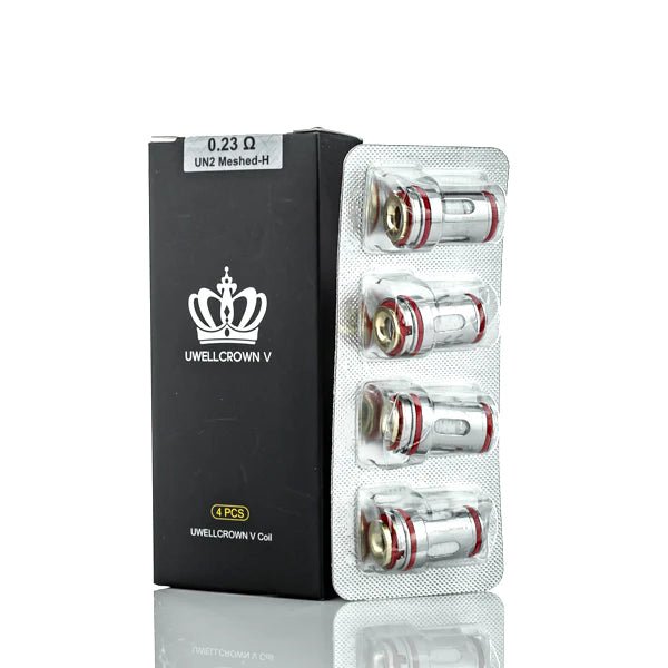 UWELL - Crown V 0.23 Single Coil - HG - HG